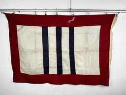WWI WW1 Third Liberty Loan Flag