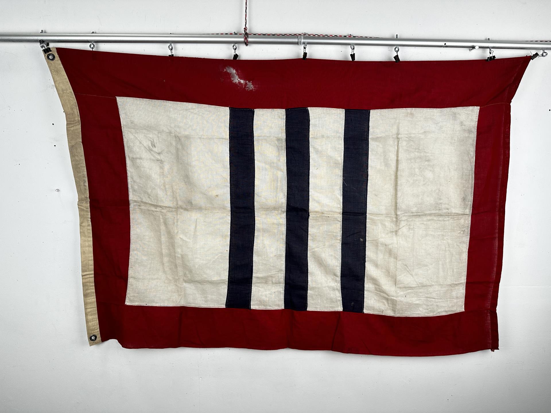 WWI WW1 Third Liberty Loan Flag