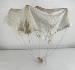 WW2 45k9005 Safety Parachute Drouge