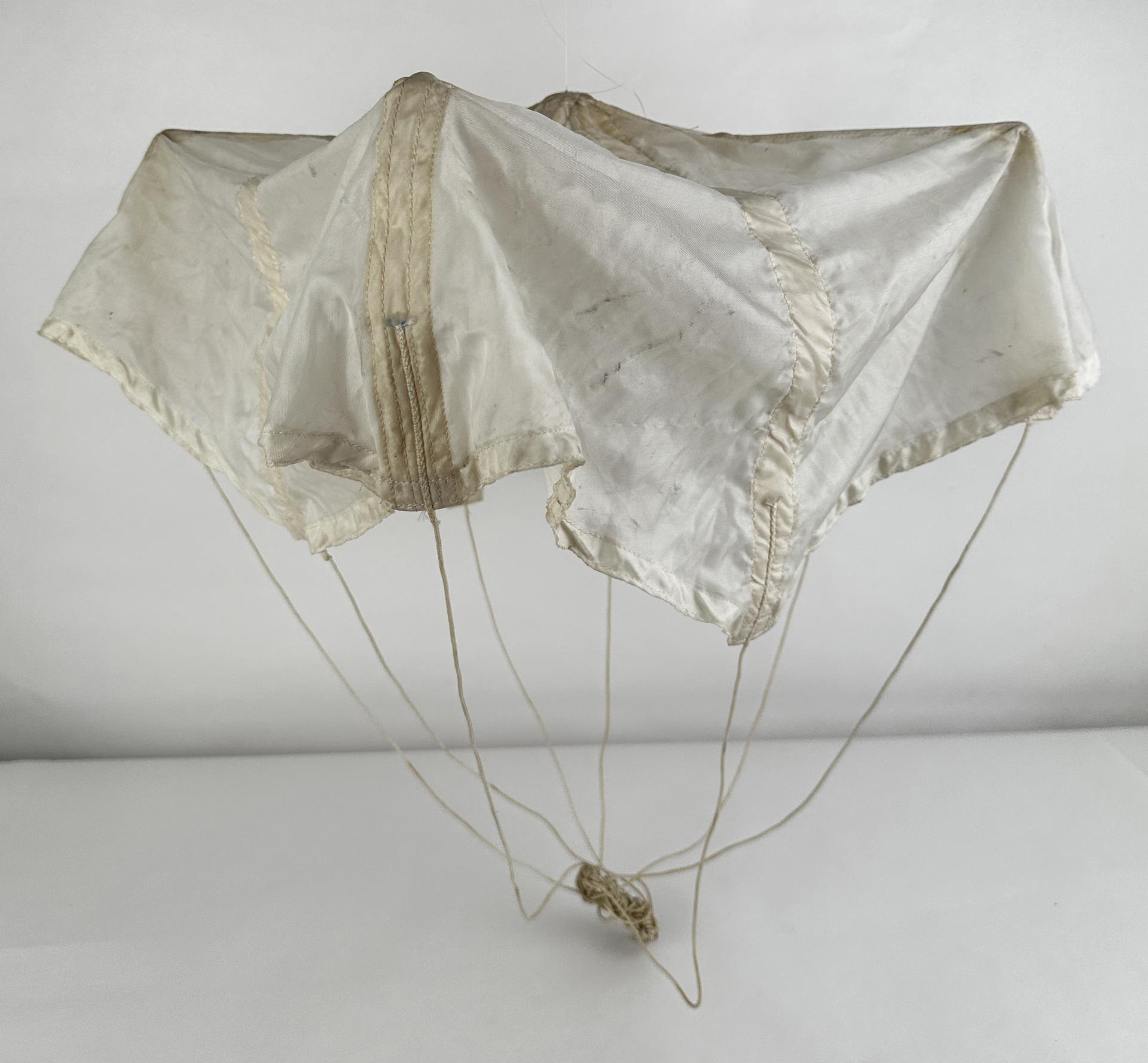 WW2 45k9005 Safety Parachute Drouge