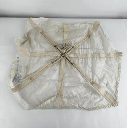 WW2 45k9005 Safety Parachute Drouge