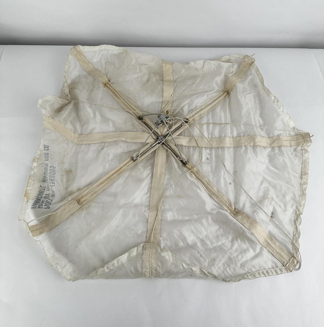 WW2 45k9005 Safety Parachute Drouge