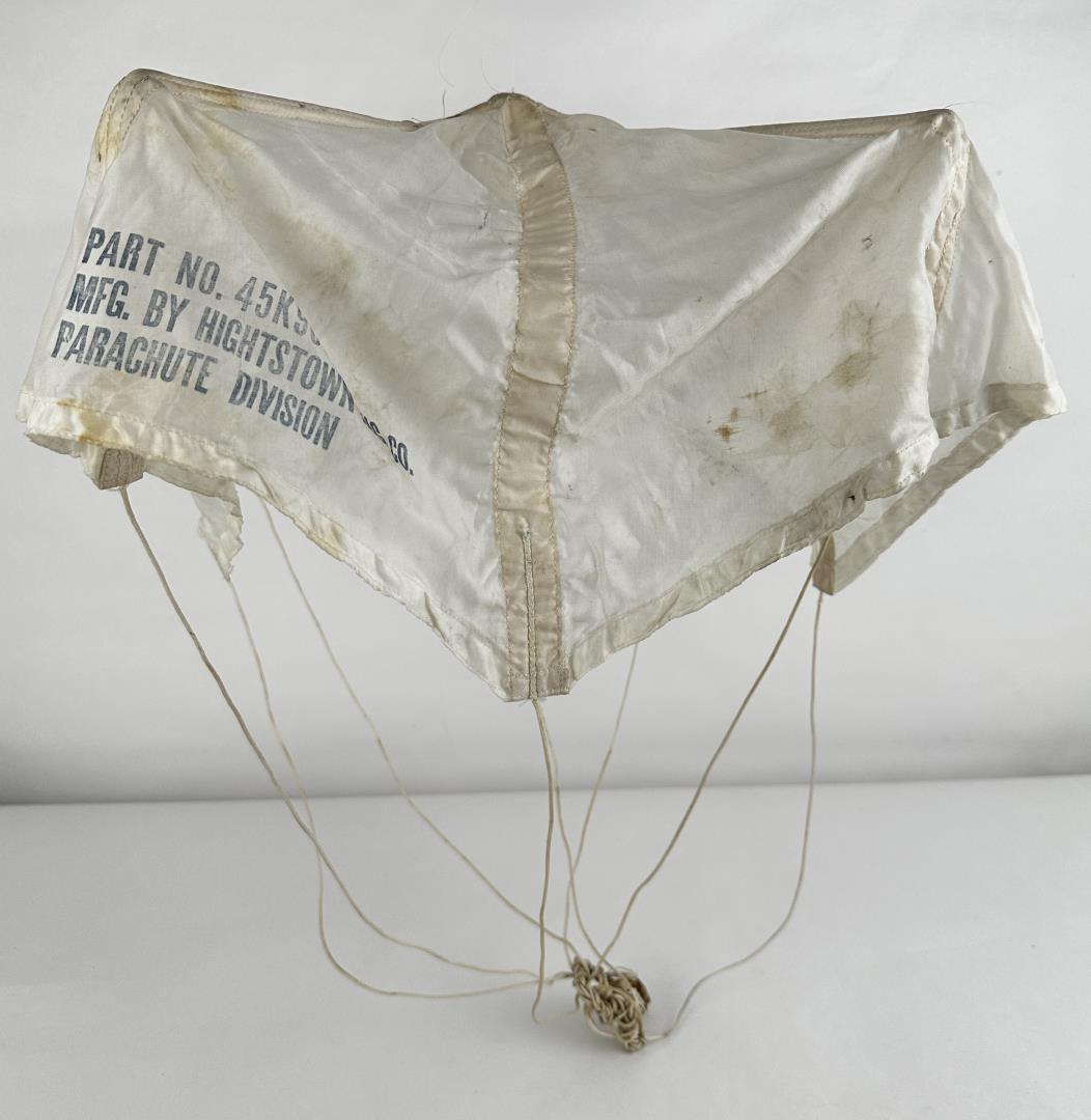 WW2 45k9005 Safety Parachute Drouge