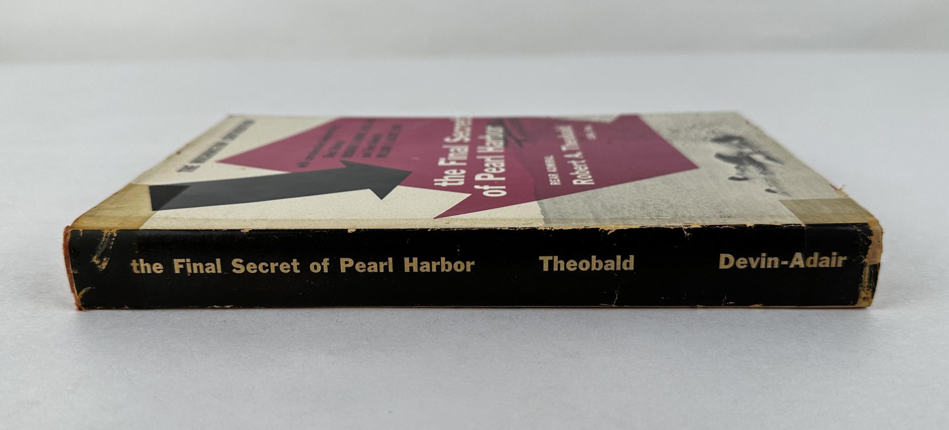 The Final Secret of Pearl Harbor