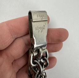 French Sword Hanger Chain