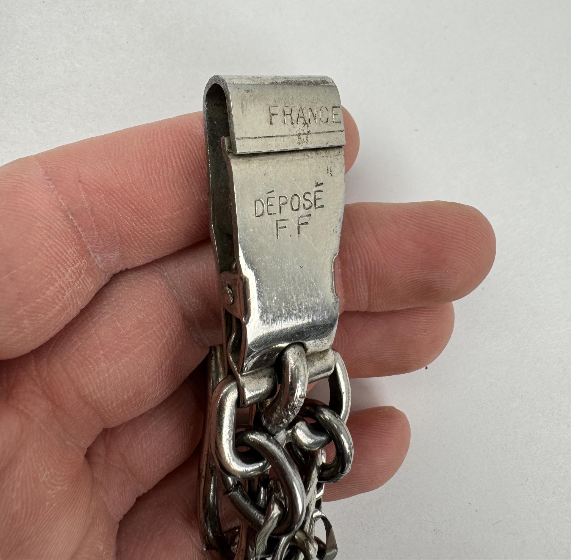 French Sword Hanger Chain