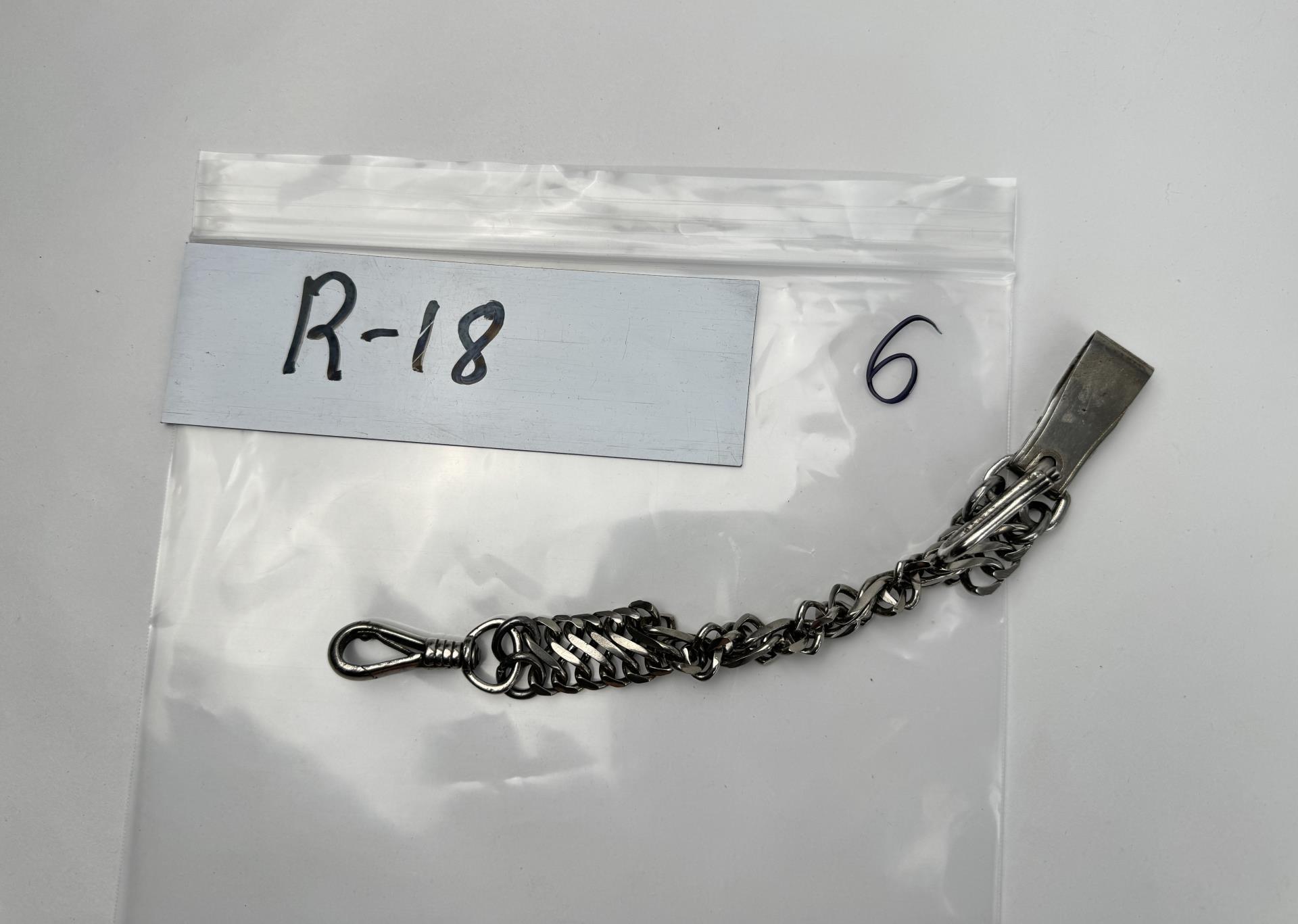 French Sword Hanger Chain