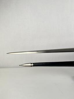 Medieval Long Sword