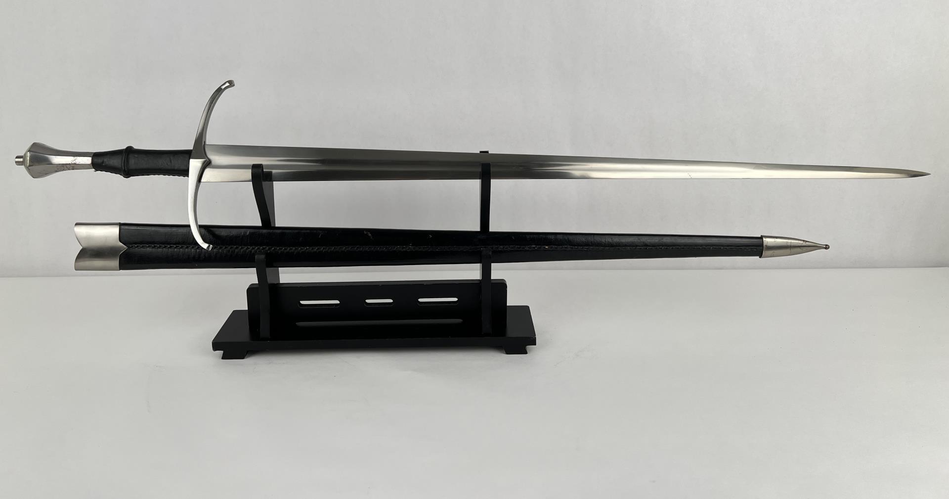 Medieval Long Sword