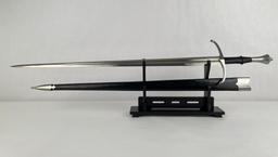 Medieval Long Sword