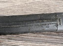 WWI WW1 1907 Enfield Sanderson Bayonet