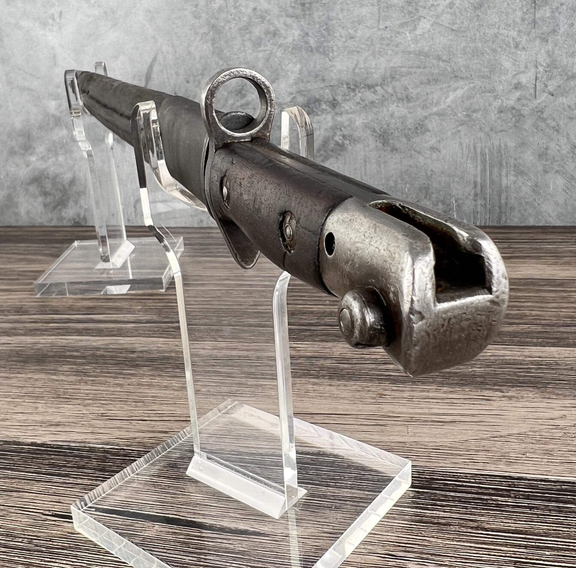 WWI WW1 1907 Enfield Sanderson Bayonet