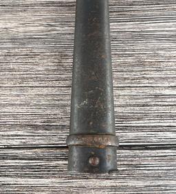 French Model 1874 Gras Bayonet