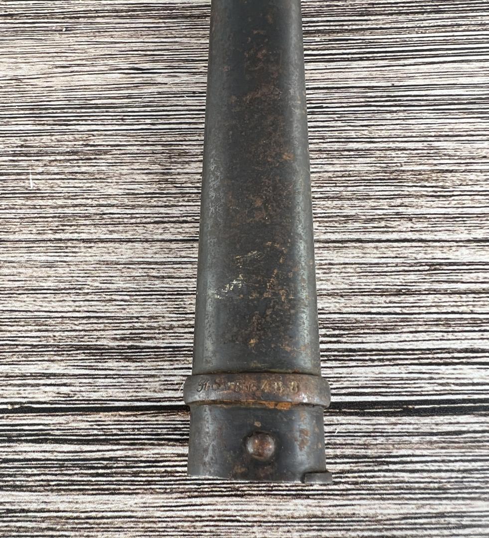 French Model 1874 Gras Bayonet