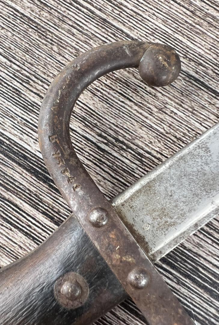 French Model 1874 Gras Bayonet