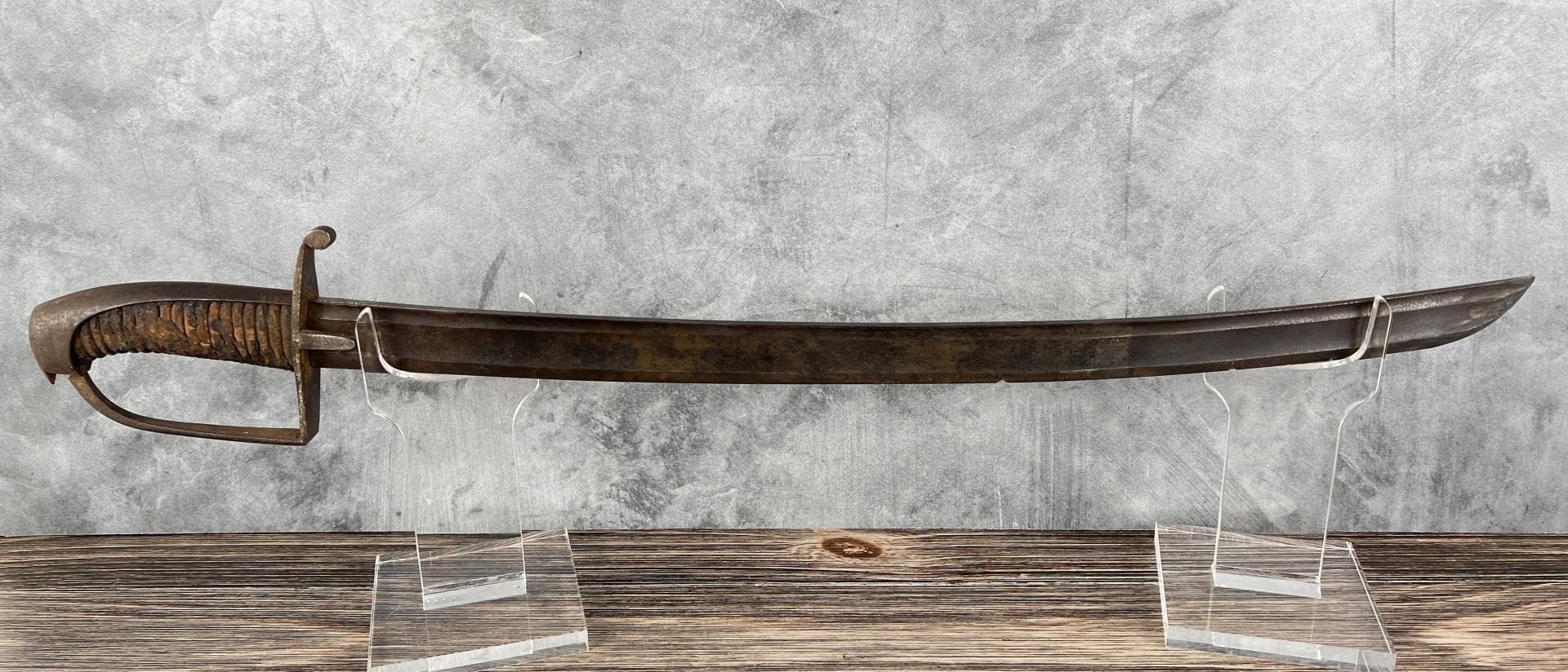 1788 Prussian Hussars Sword Sabre