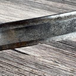 1788 Prussian Hussars Sword Sabre