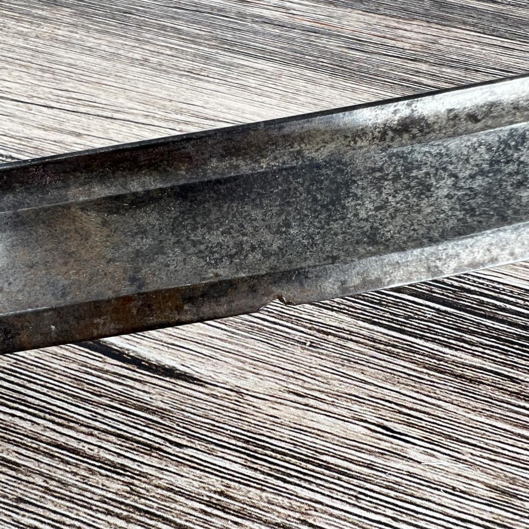1788 Prussian Hussars Sword Sabre