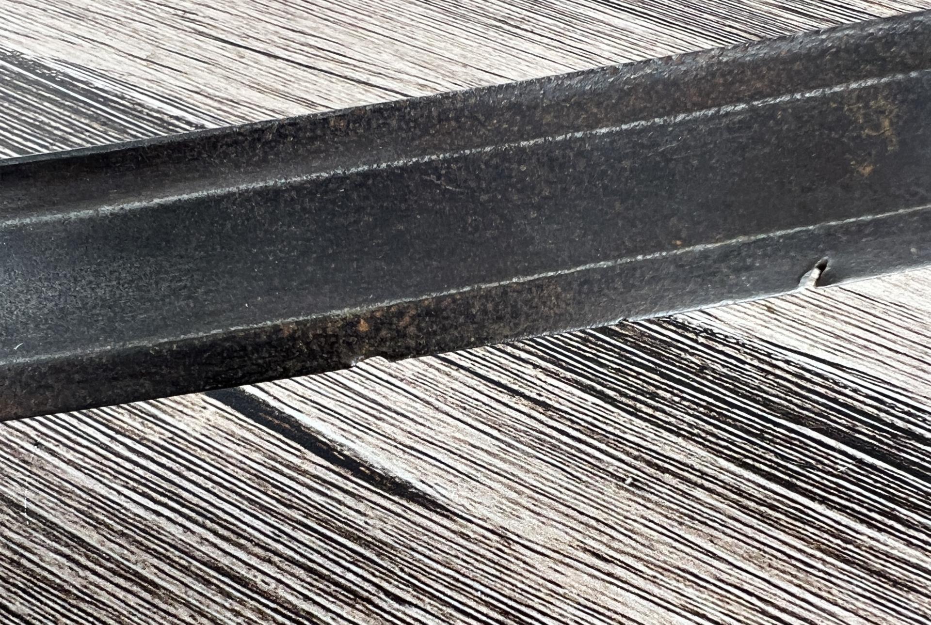 1788 Prussian Hussars Sword Sabre