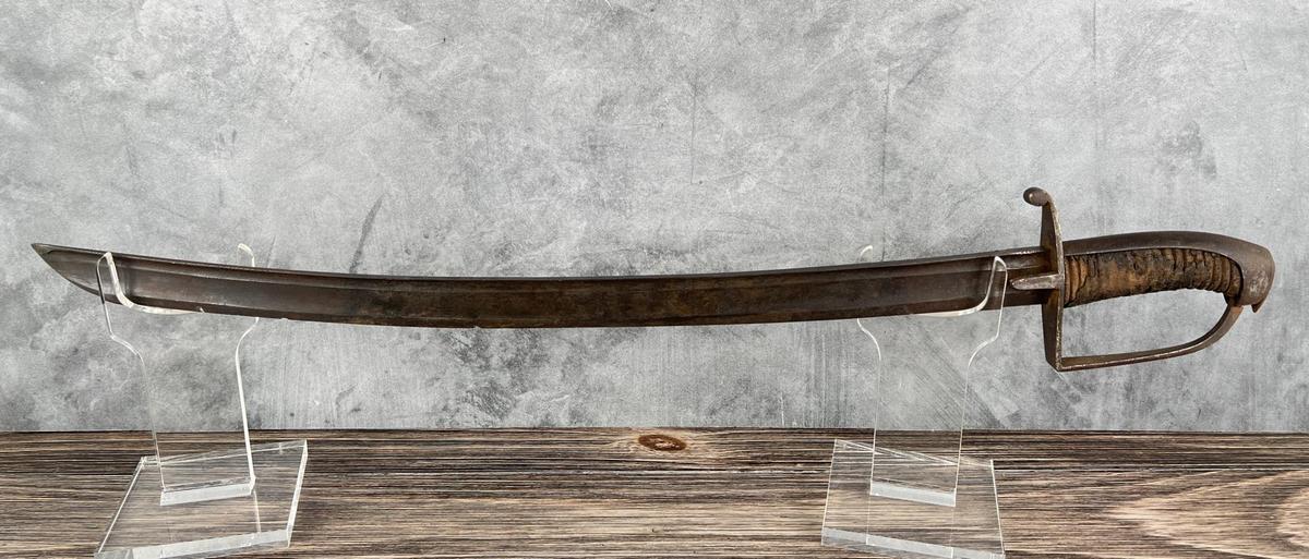 1788 Prussian Hussars Sword Sabre
