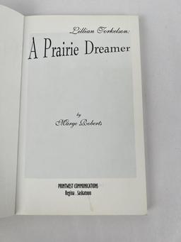 Lillian Torkelson A Prairie Dreamer