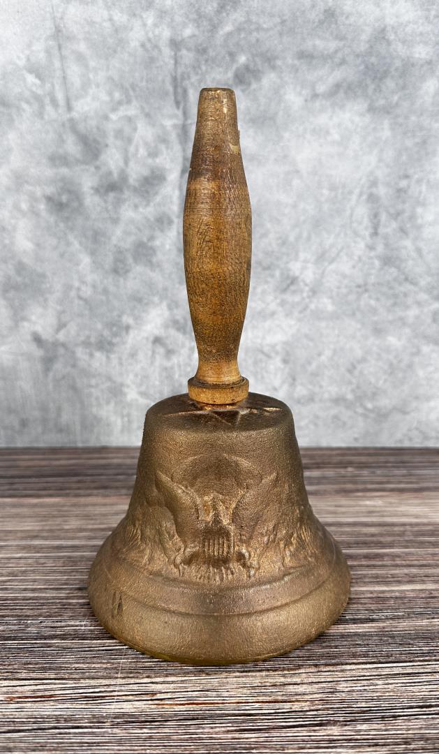 Original US Army Camel Corps Neck Bell