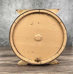 Antique Cedar Butter Churn