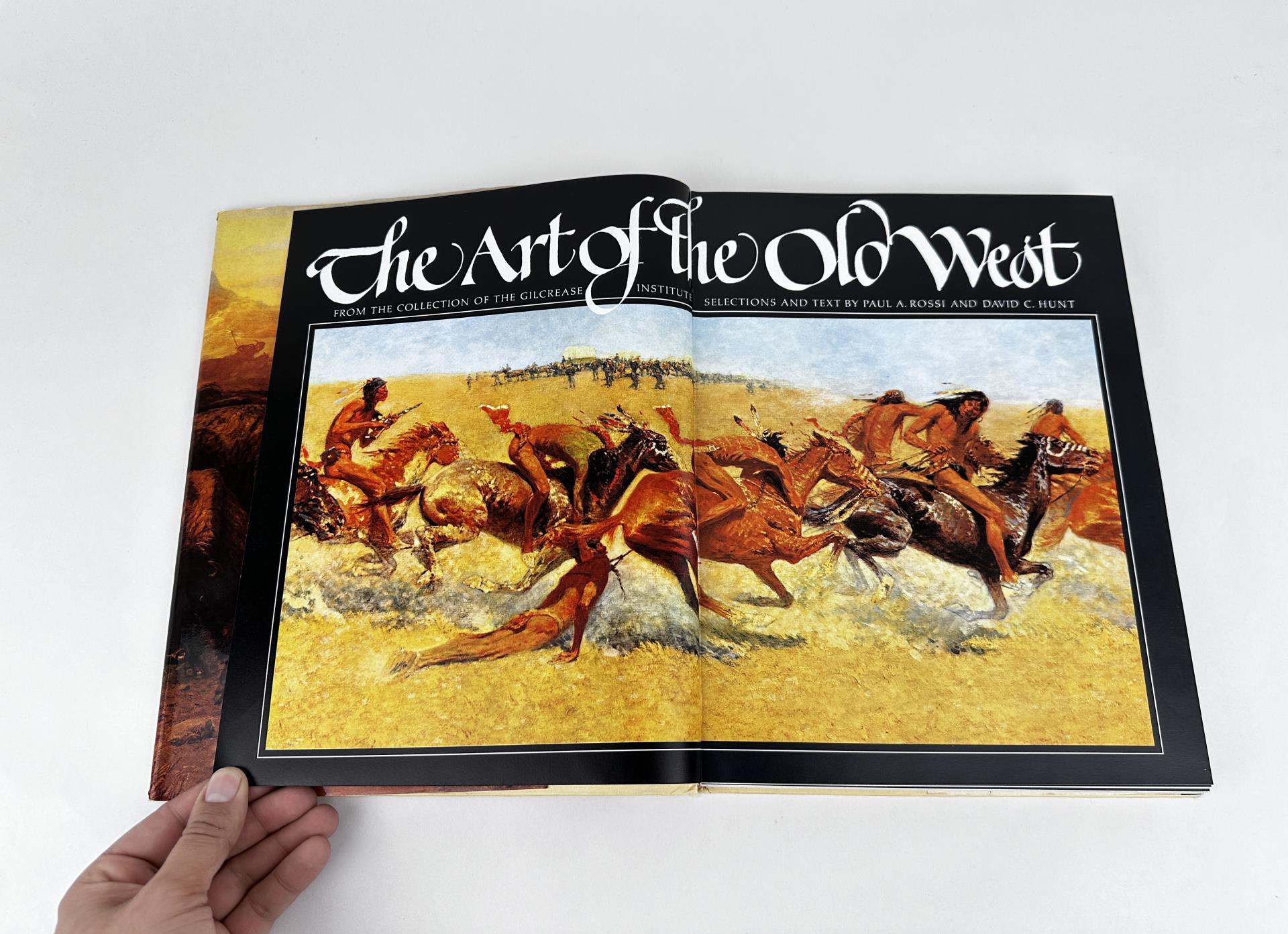 The Art of the Old West