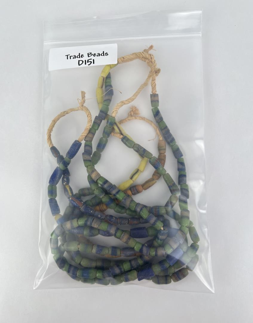 Native American Indian Trade Beads