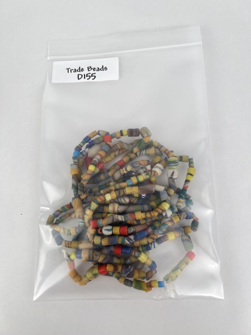 Native American Indian Trade Beads