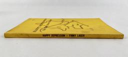 Happy Depression On The Iron Range Signed