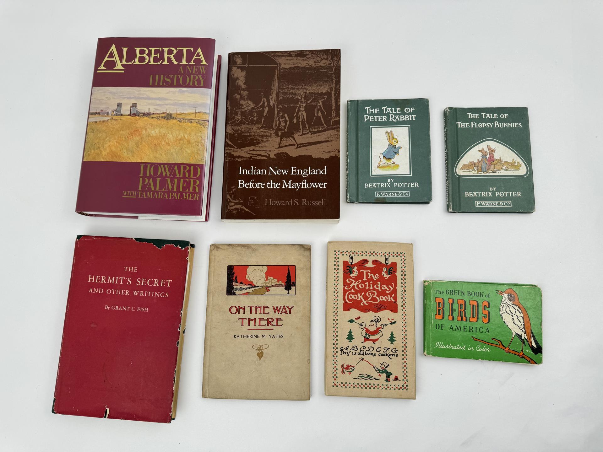 Antique and Collectible Books