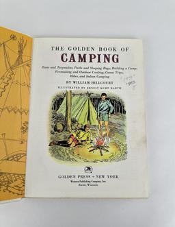 The Golden Book Of Camping