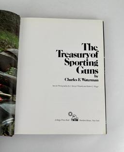 The Treasury Of Sporting Guns