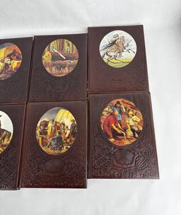 Time Life The Old West Book Set