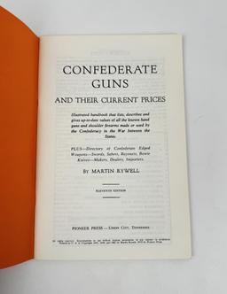 Confederate Guns And Their Current Prices