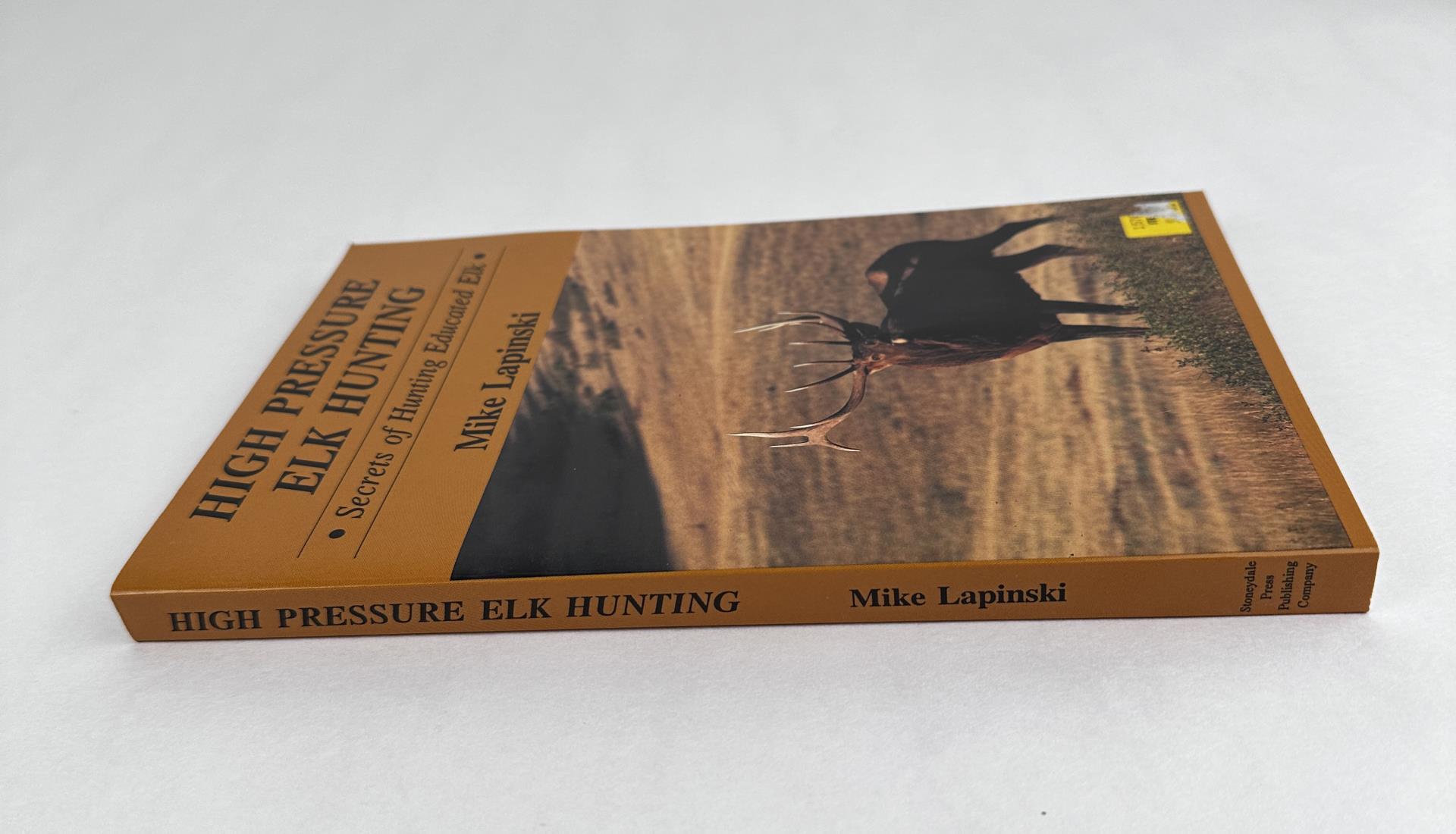 High Pressure Elk Hunting