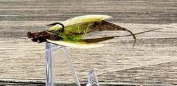 Jack Boehme Missoula Montana Fishing Fly