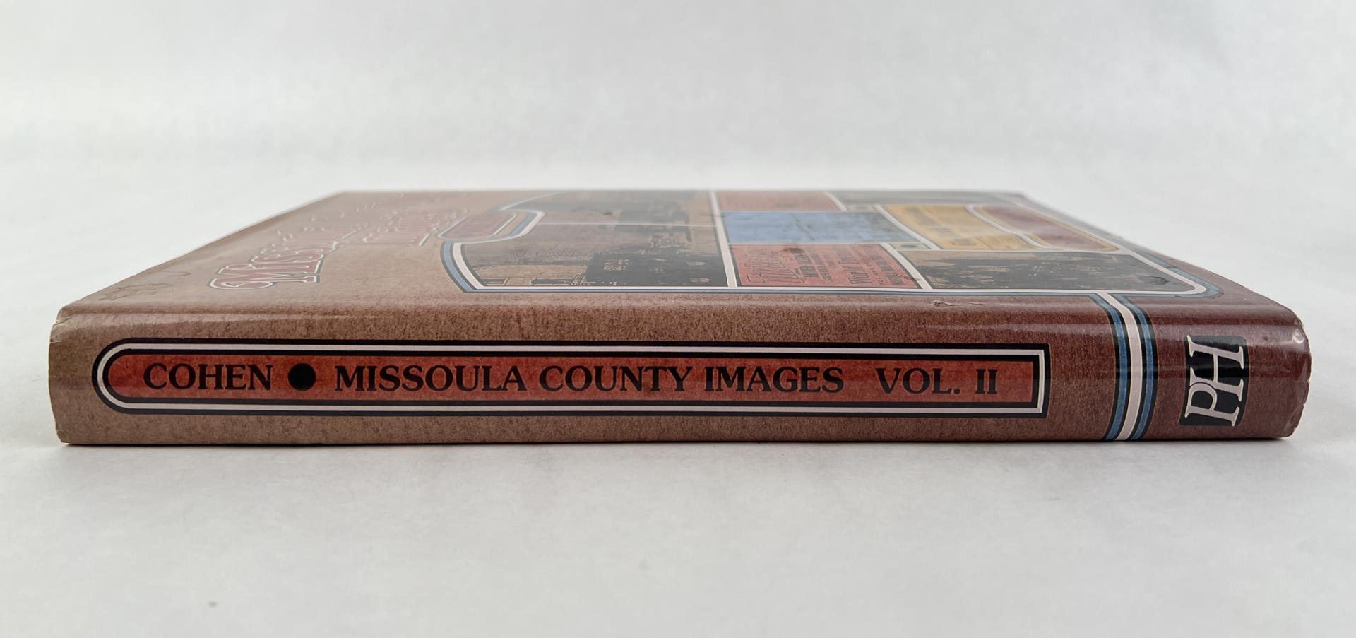 Missoula County Images Volume Two