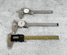 Mitutoyo Calipers