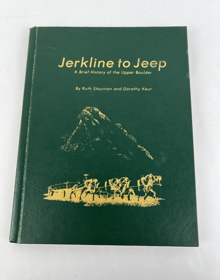 Jerkline To Jeep