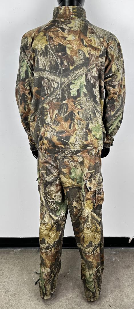 Scent Lok Savanna EXT Bill Jordan Camo Hunting Set