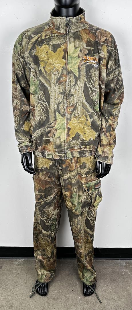 Scent Lok Savanna EXT Bill Jordan Camo Hunting Set