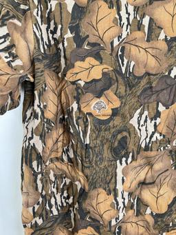 Vintage Camo Hunting Shirts