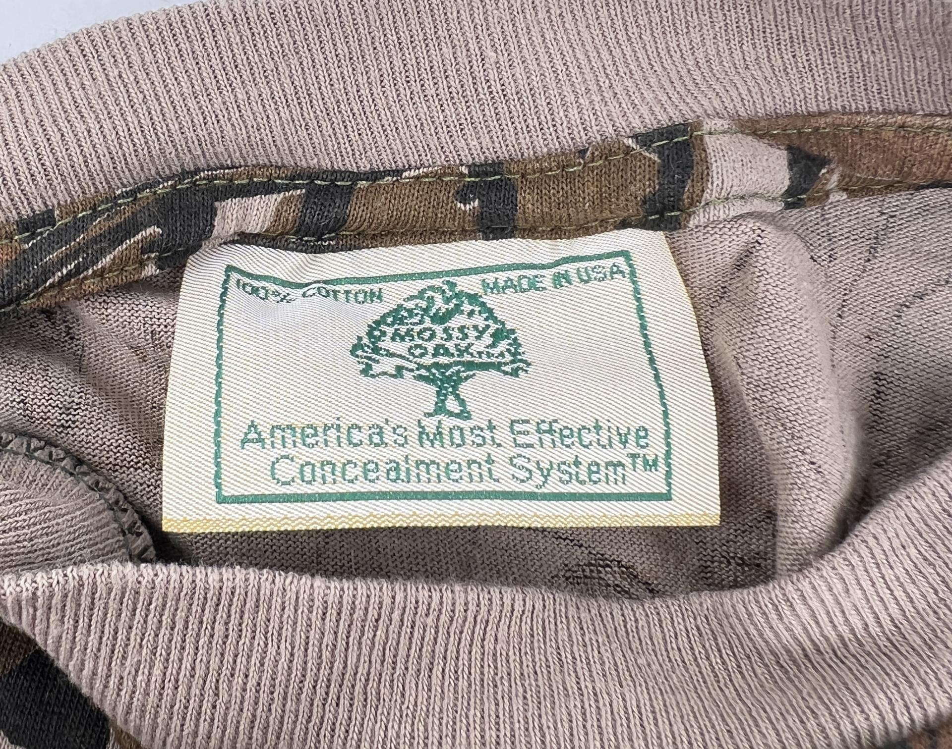 Vintage Camo Hunting Shirts