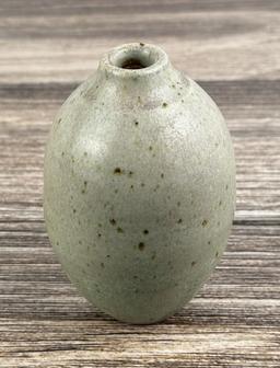 Japanese Studio Pottery Vase