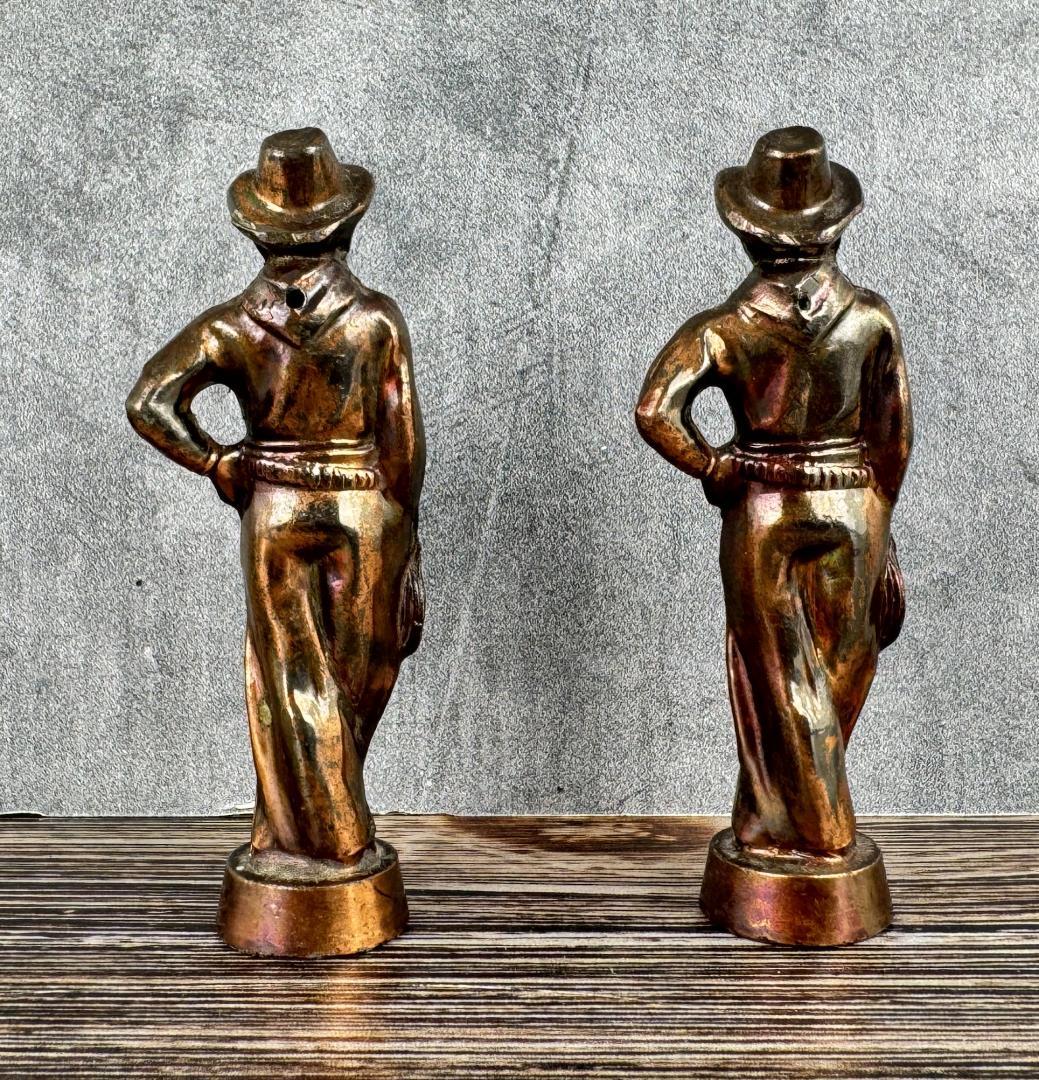 Dodge Gladys Brown Edwards Cowgirl S&P Shakers