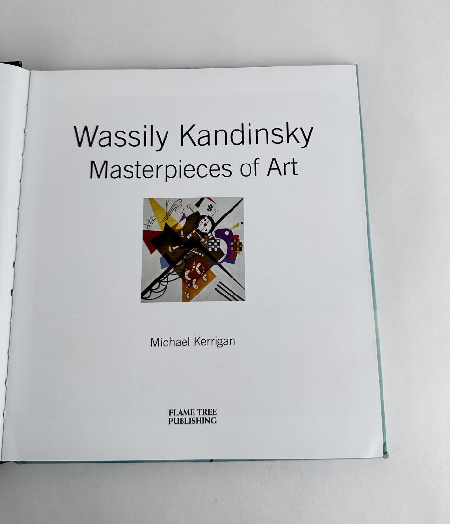 Wassily Kandinsky Masterpieces of Art