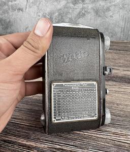 Welta Compur Folding Camera