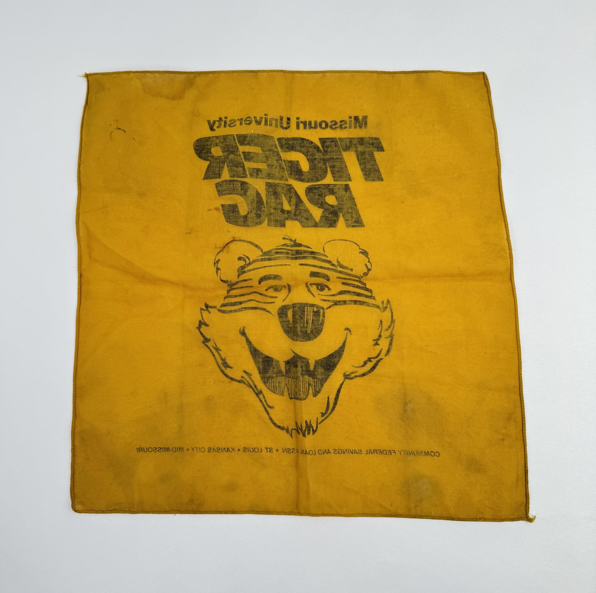 Missouri University Tiger Rag